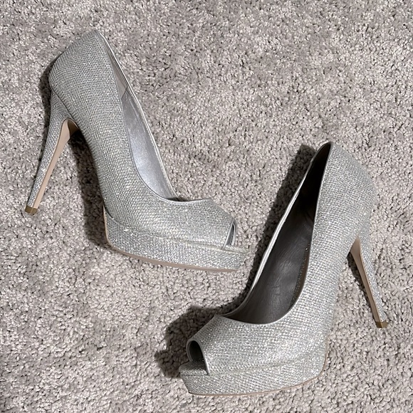 Aldo Sparkling Glitter Stilettos - Picture 2 of 5